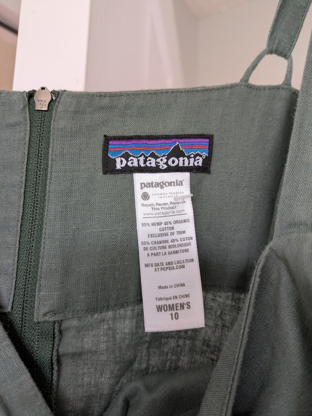 Patagonia Sage Mini Dress